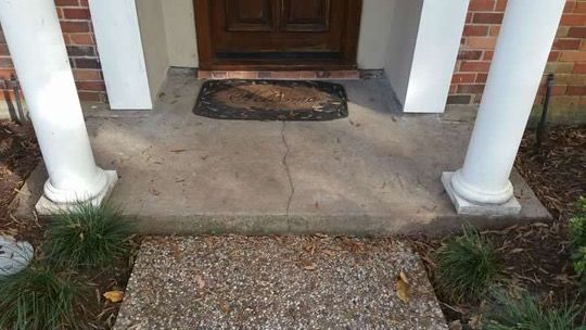 Before & Afters for Texas Curb N Borders in Houston, TX