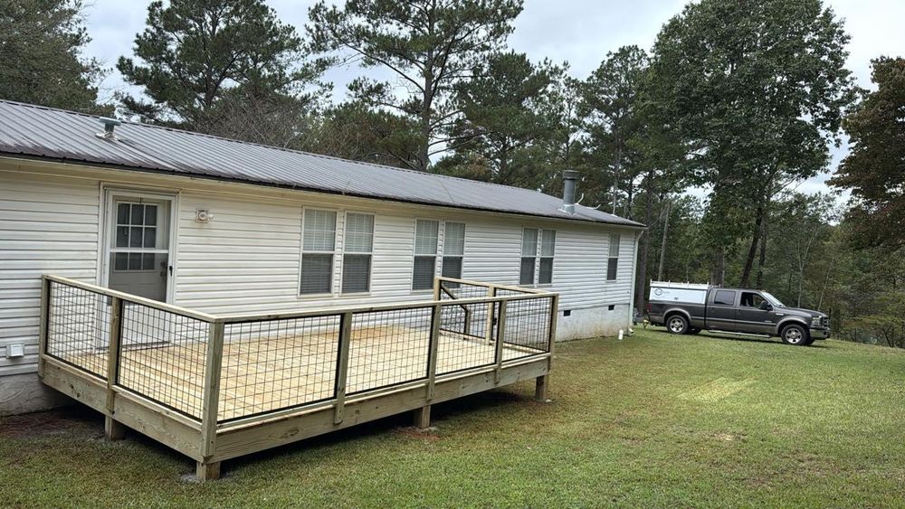 All Photos for Keith Construction in Covington, GA