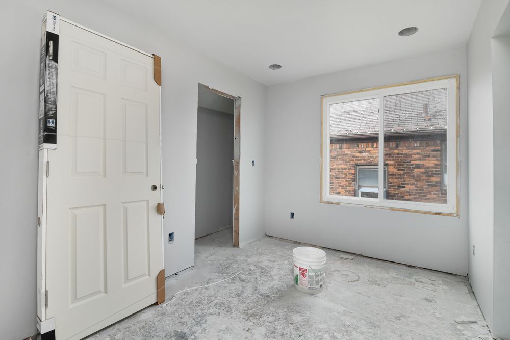 Balfour for Denson Construction Services in Detroit, MI