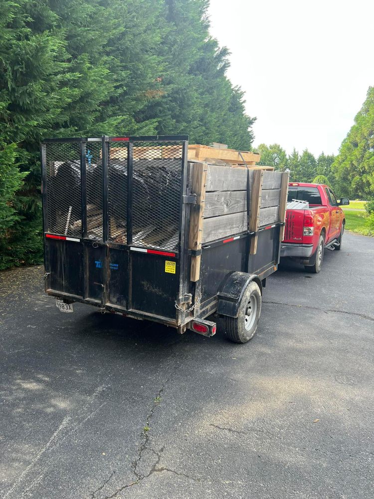 Appliance Removal for Matthew's Hauling in Annapolis, MD