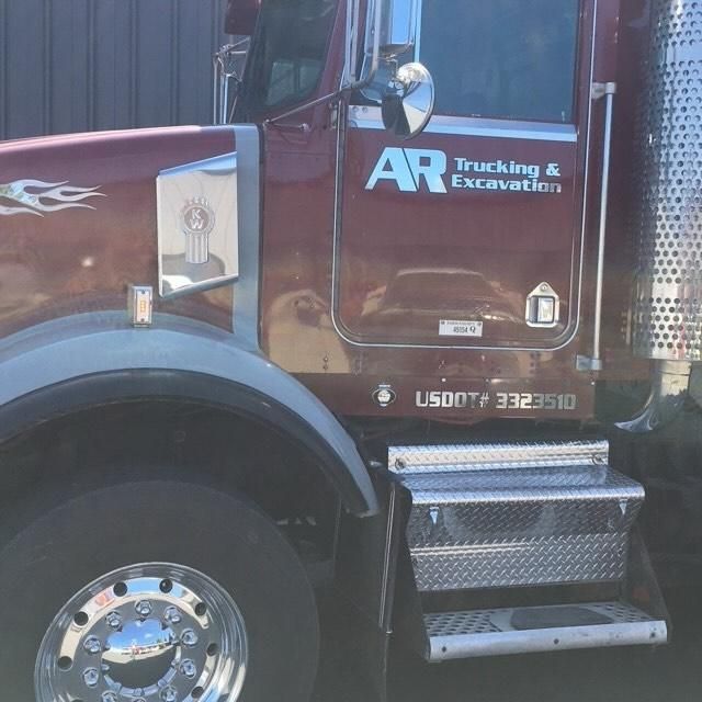 Instagram for AR Trucking & Excavation LLC in Stanwood, WA