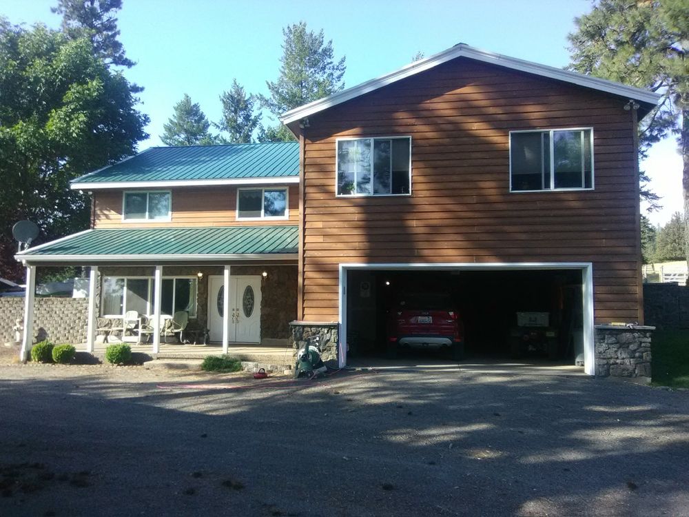 Exterior Painting for Chewelah Painting in Spokane, WA