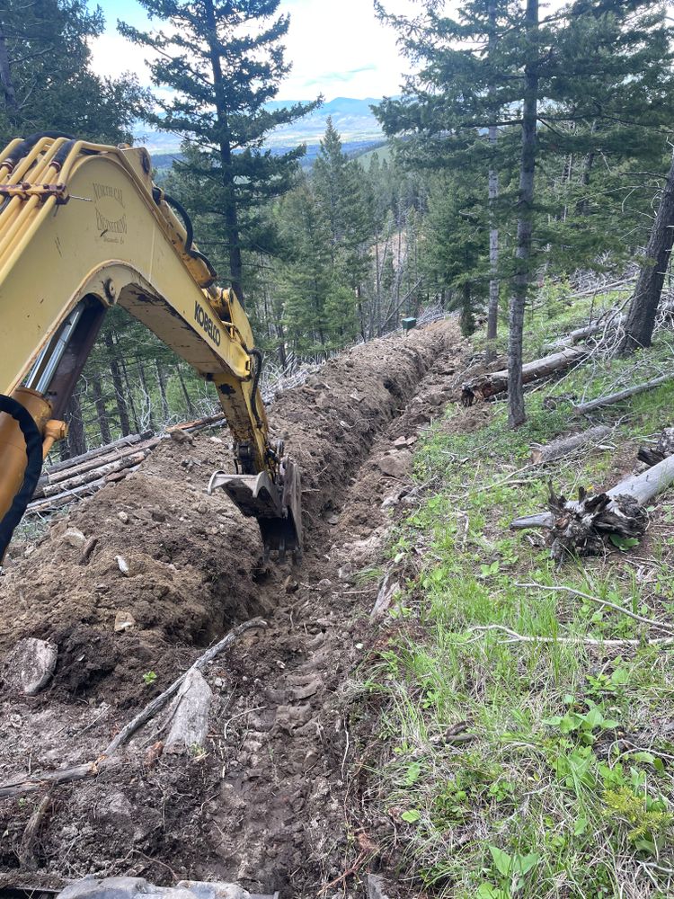 All Photos for Dig in Dirt Works in Clancy, MT