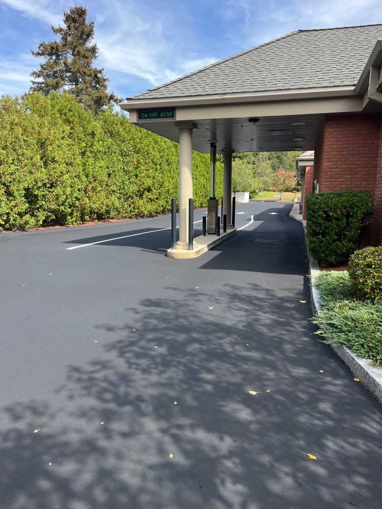 All Photos for Cates Sealcoating and Striping in Charlton, MA