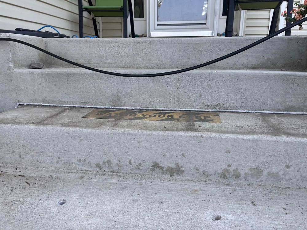 Concrete for Dakota Concrete Leveling & Spray Foam Insulation in Bottineau, ND