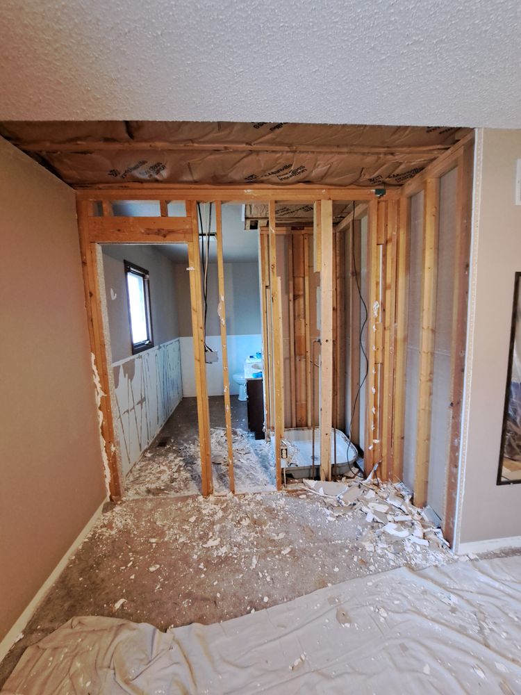 When your home has been affected by water or fire damage and it's time to put your home back together we have you covered. If it was damaged or removed we can repair or replace it. Cabinets, flooring drywall, paint, trim, doors, and more. for Pipkin's Flooring in Liberal, KS