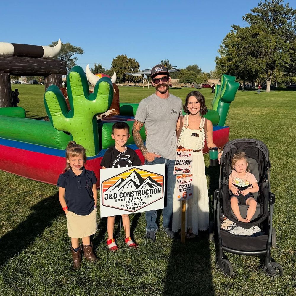 Our New Construction service offers homeowners custom-built homes with exceptional craftsmanship, personalized design options, and efficient project management to ensure a seamless building process from concept to completion. for J&D Construction of Idaho in Nampa, ID