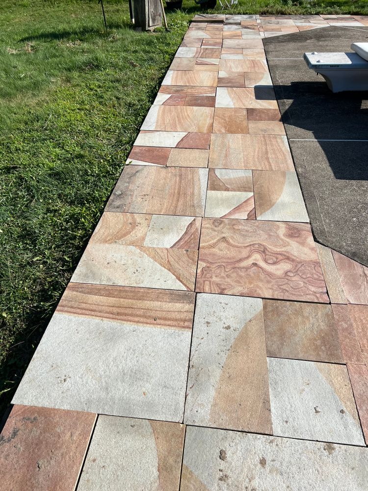 Hardscaping for Lopez Landscaping and Hardscapes in Scranton, PA