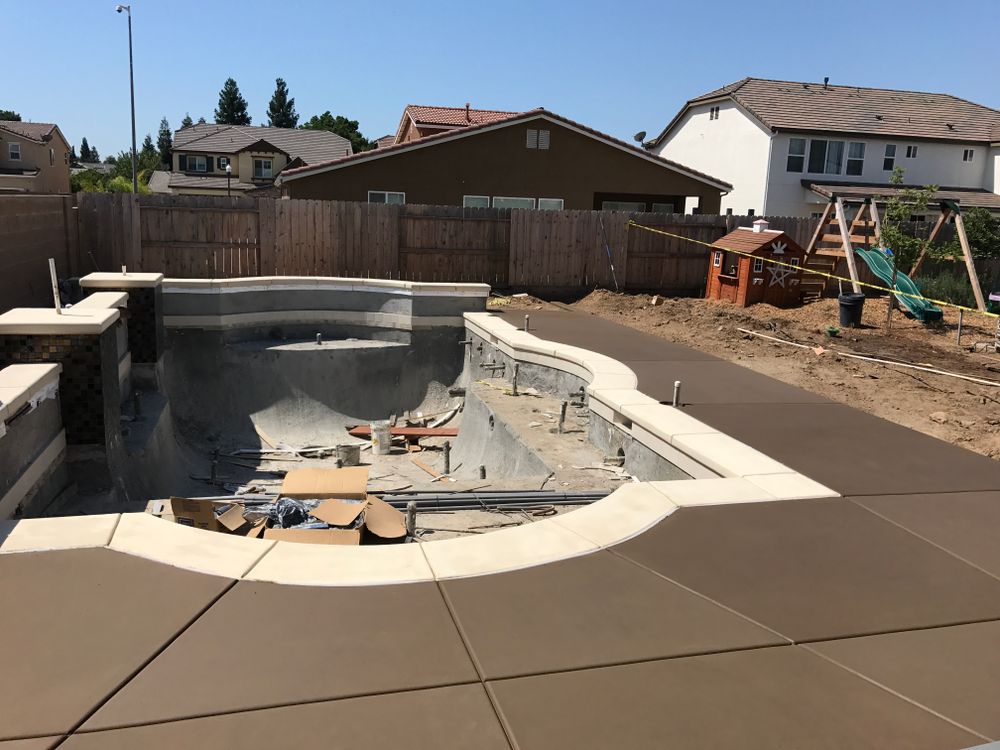 All Photos for Salas Concrete in Fresno, CA