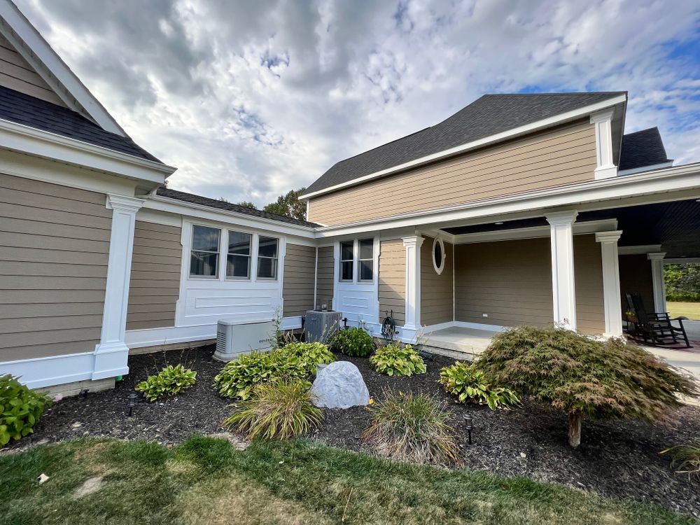 Exterior Painting for ZB Professional Painting in Flint,  MI