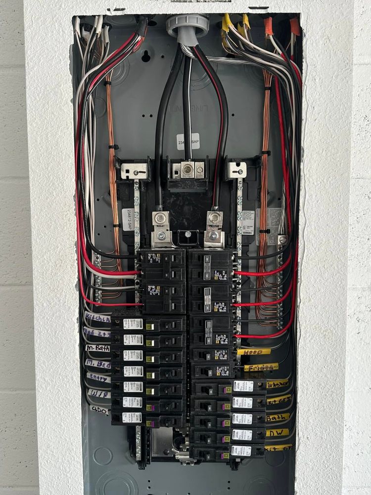 All Photos for AIO Electrical Services, LLC in Titusville, FL