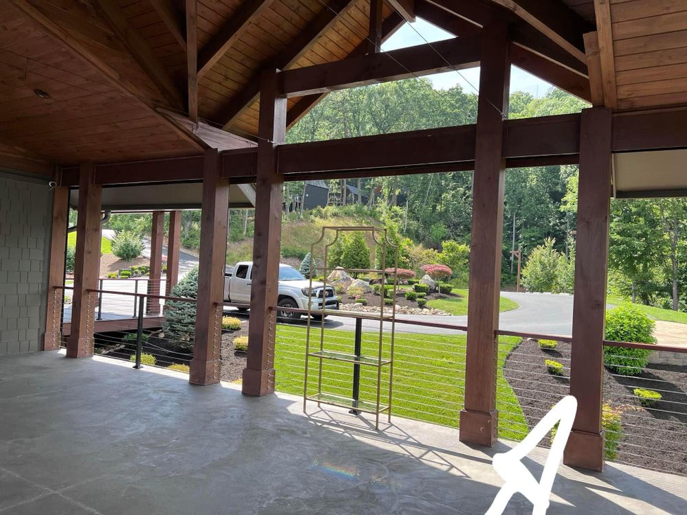 All Photos for Starkeys Home Improvement and Cabin Maintenance in Sevierville, TN