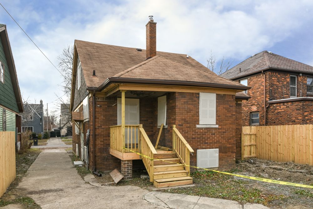 Balfour for Denson Construction Services in Detroit, MI