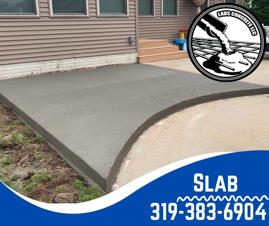 All Photos for LABS Concrete in West Liberty, IA