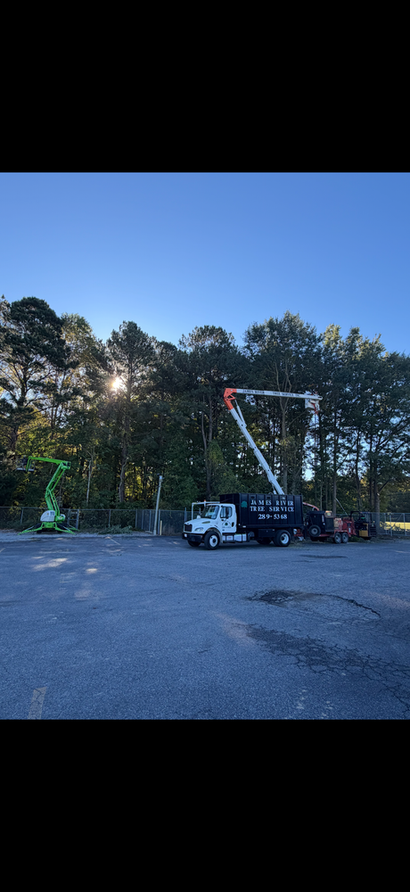 All Photos for James River Tree Service in Suffolk, VA
