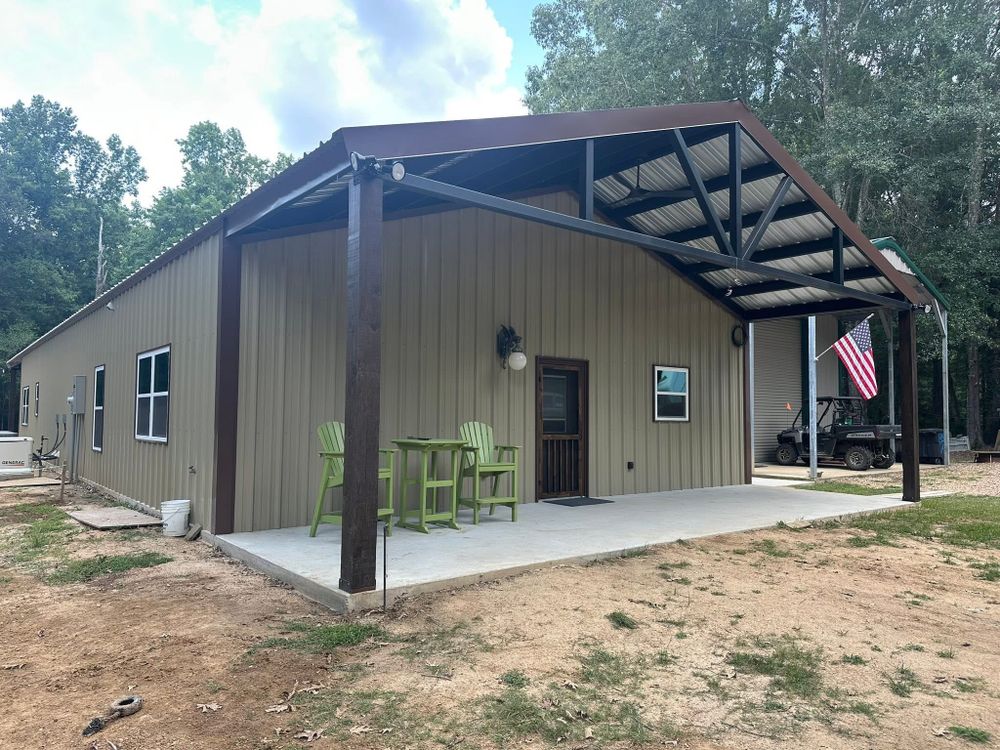 All Photos for H&M Construction Metal Buildings in Osyka, MS