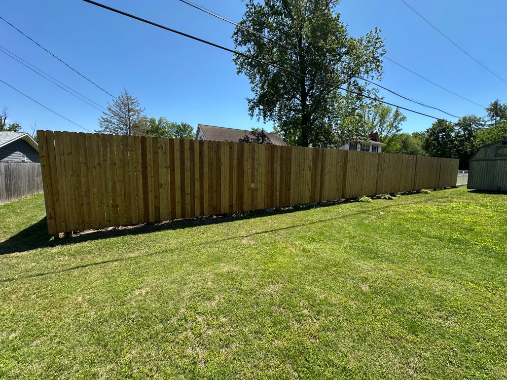 All Photos for Martinez and Sons Fence in Centralia, IL