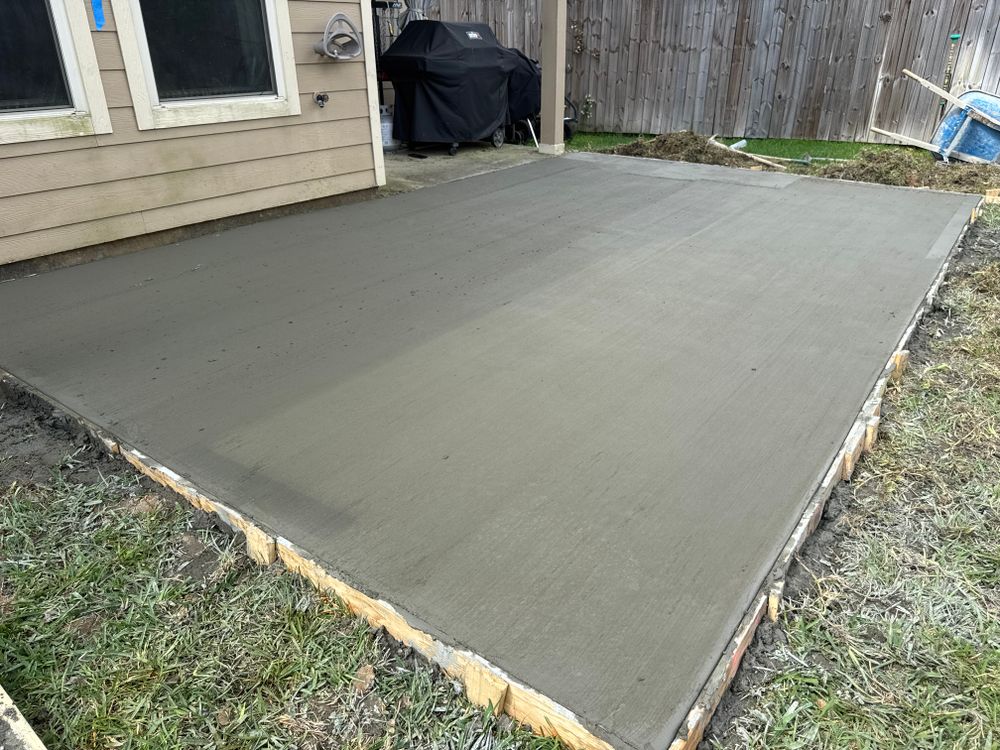 All Photos for Extreme Concrete Services in Houston, TX