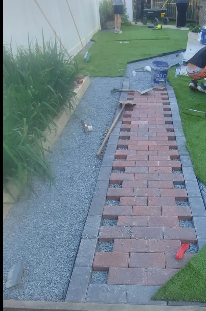 All Photos for Matteo Hardscapes in Towson,  MD