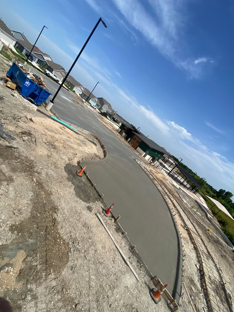 All Photos for Leo's Concrete Crew in Elgin, TX