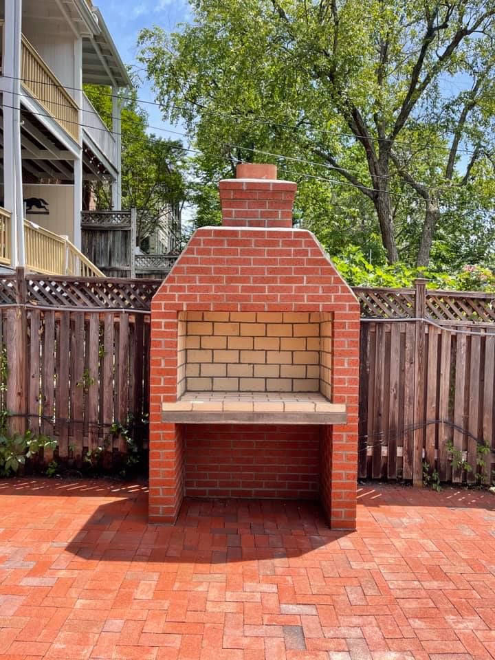 Masonry for OLD TOWN MASONRY LLC in Washington, DC