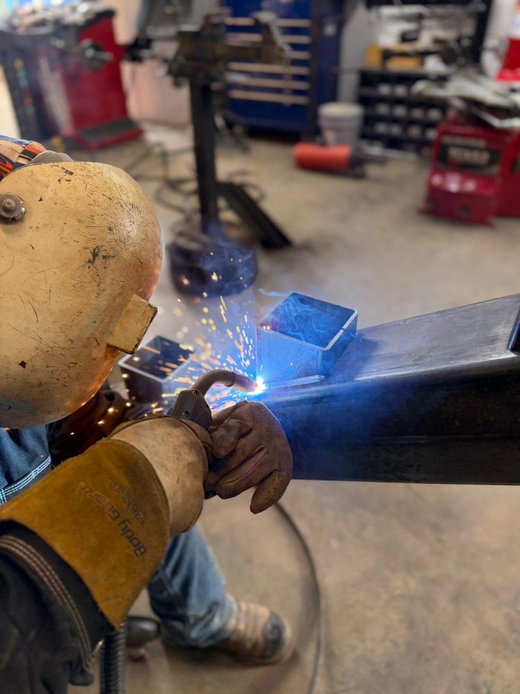 All Photos for Anderson Welding Services in Kernersville, NC