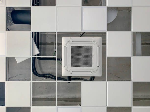 Installation of HVAC Systems for Choy Heating & Cooling in Jersey City, NJ