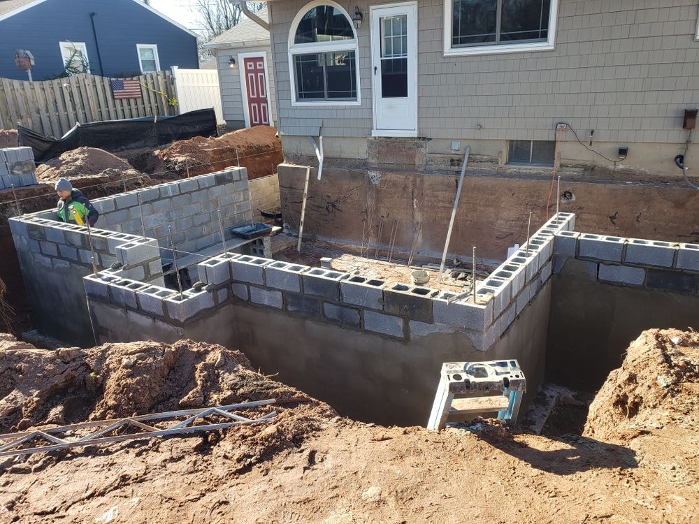 Masonry for Mark L DiFrancesco Paving & Masonry in Cranford,  NJ