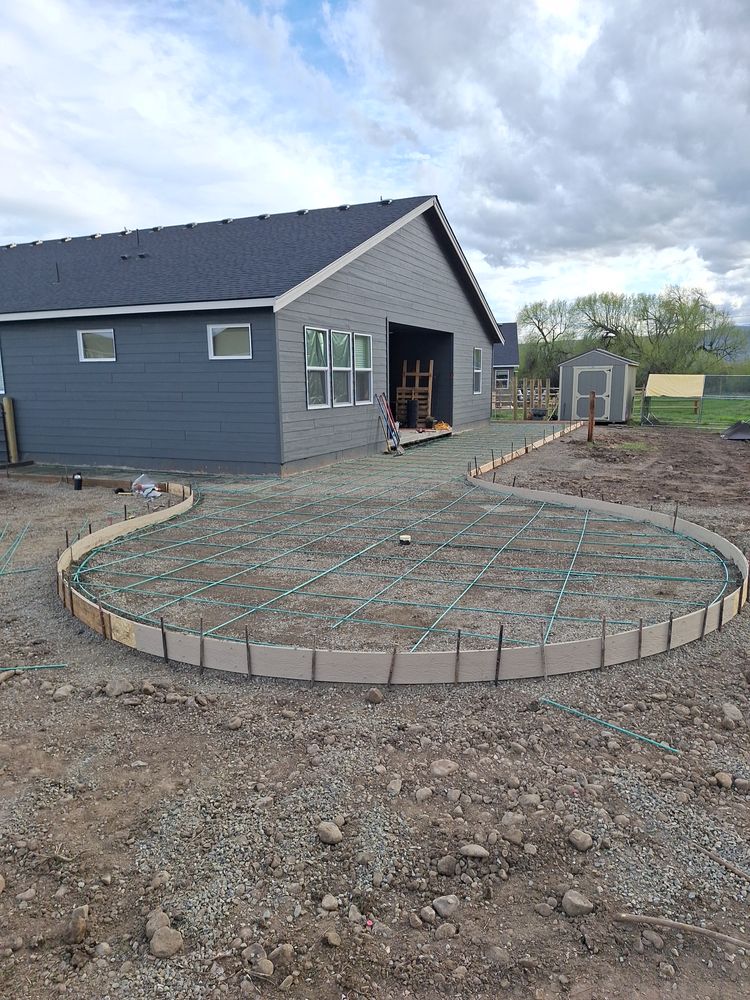 All Photos for Richardson Restoration and Concrete in Ellensburg, WA