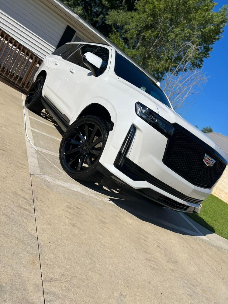 Interior Detailing for Legends Auto Detailing in Hallsville, TX