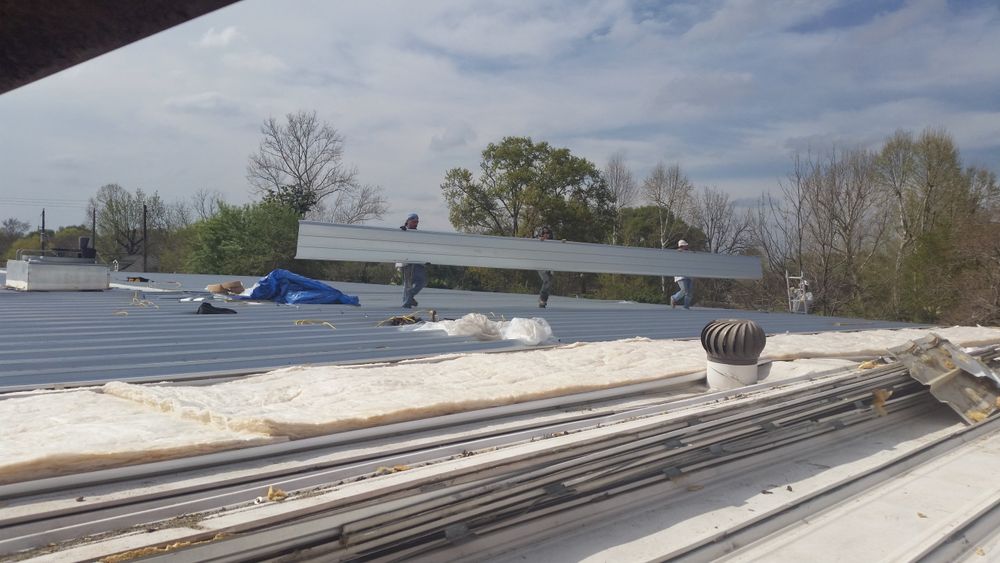 All Photos for Alfreds Sheet Metal & Roofing in Houston, TX