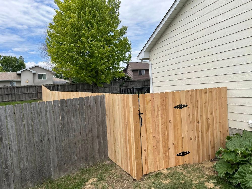 Exterior Renovations for SC Specialties in Centerville, SD
