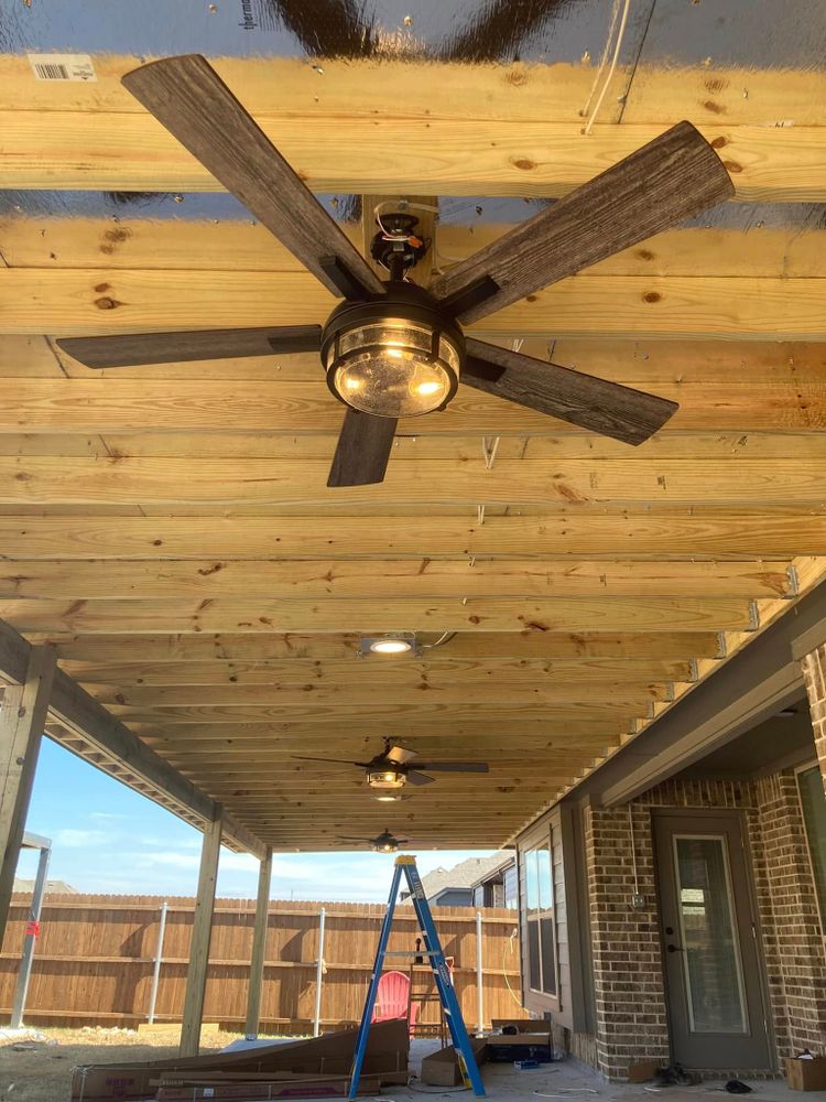 All Photos for Texas Pro Electric in Red Oak, TX