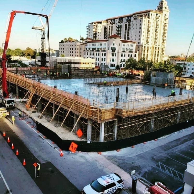 All Photos for Vallejo Concrete Pumping & Finishing in Pompano Beach,  FL