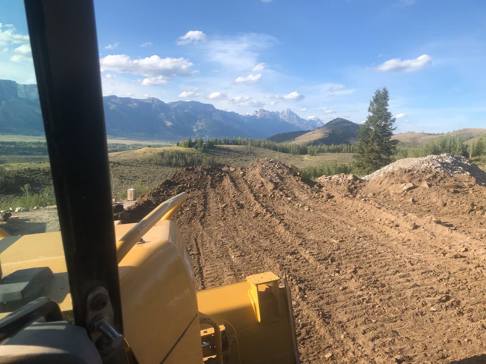 All Photos for Hansen Earth Works in Jackson, WY