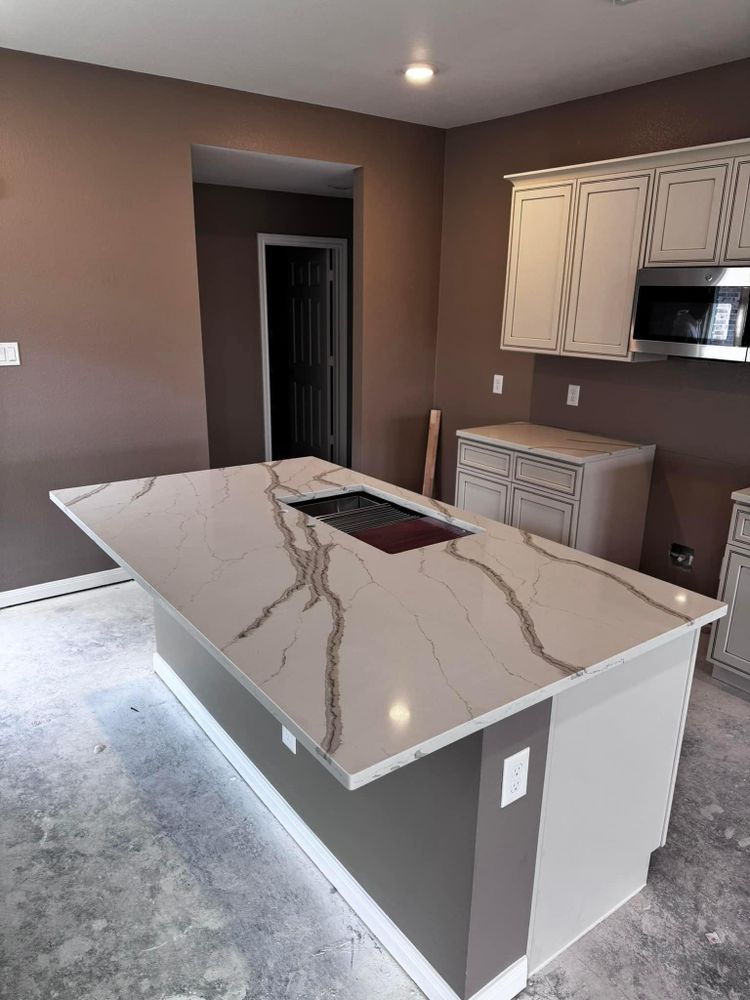 Tiling for A.T Custom Marble & Granite in Houston, TX