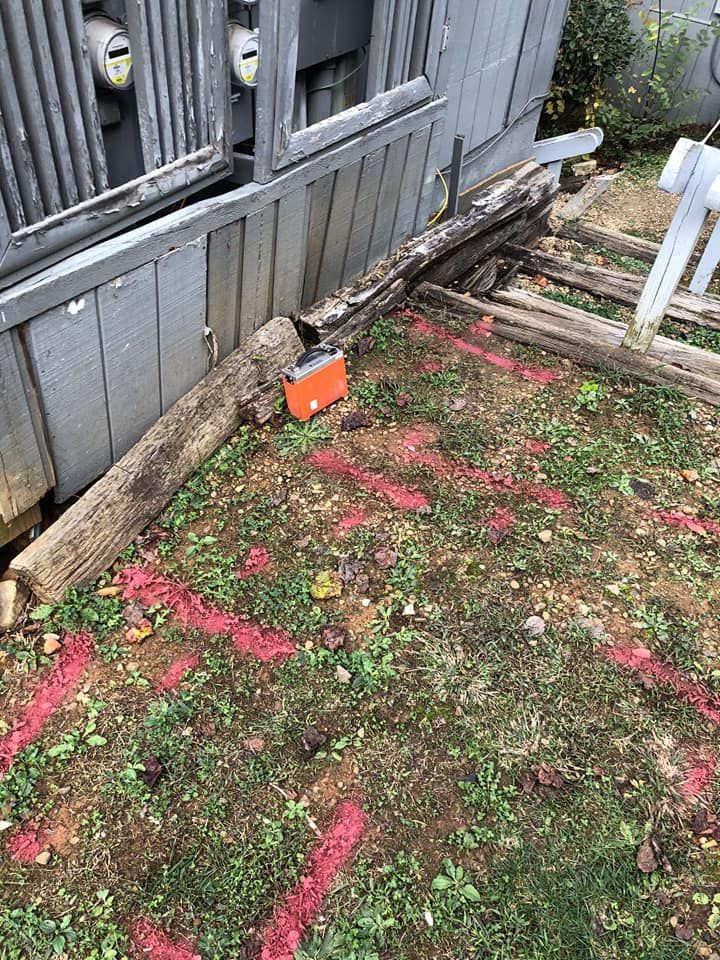 Underground Utility Locating for Jones Locating Services in Bluff City, TN