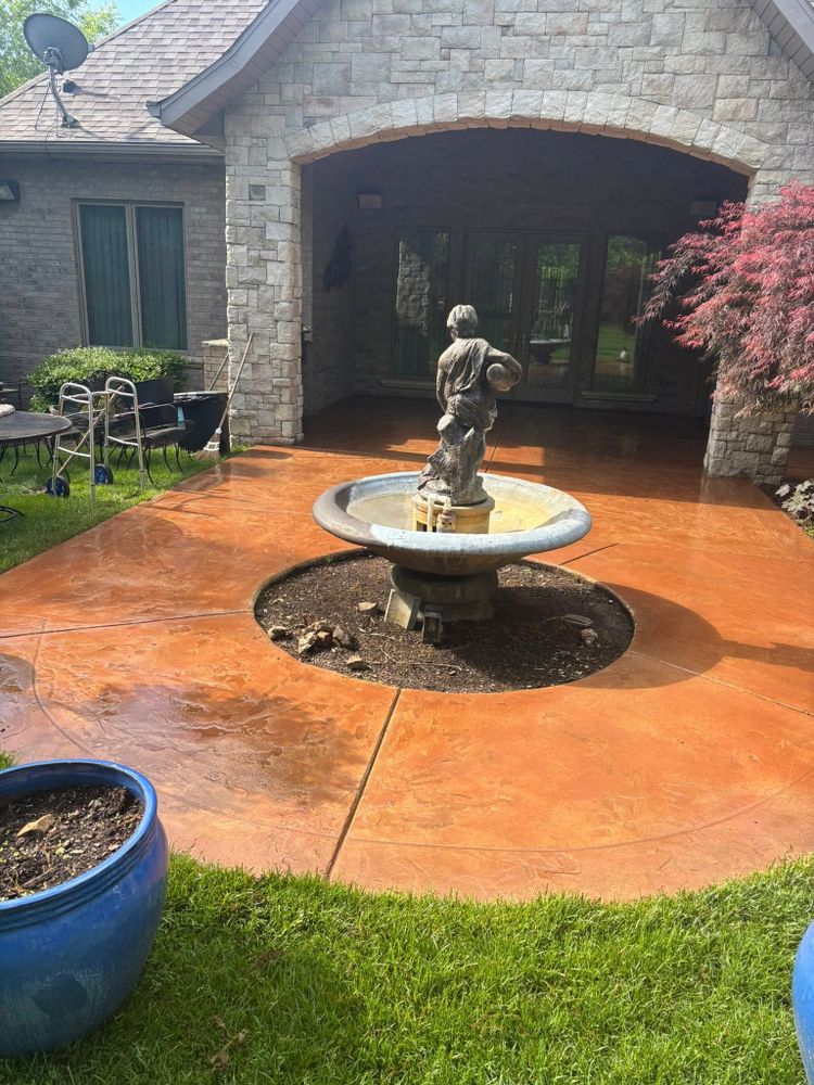 Construction for Mauldin Construction in Springfield, MO