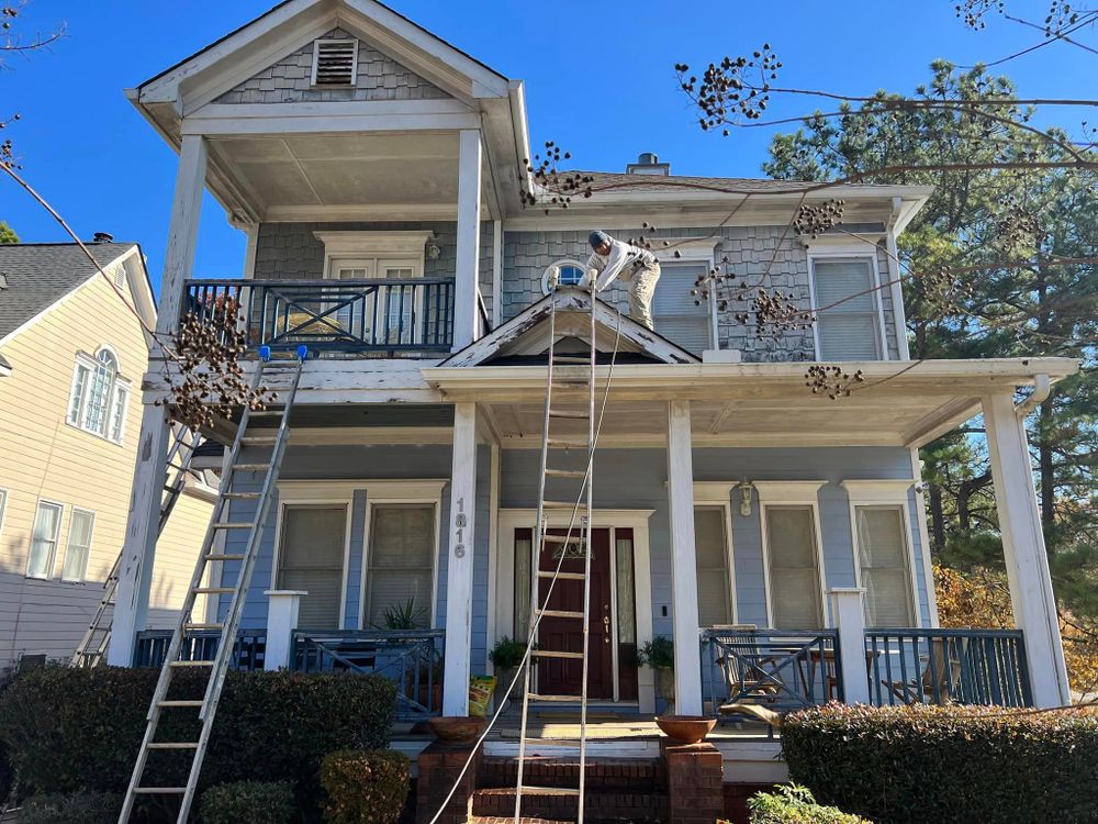 Greenbriar Remodeling & Painting LLC team in Marietta, GA - people or person