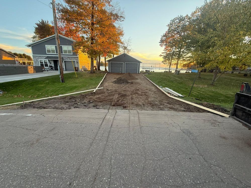 All Photos for ProStar Concrete & Masonry in Onamia, MN