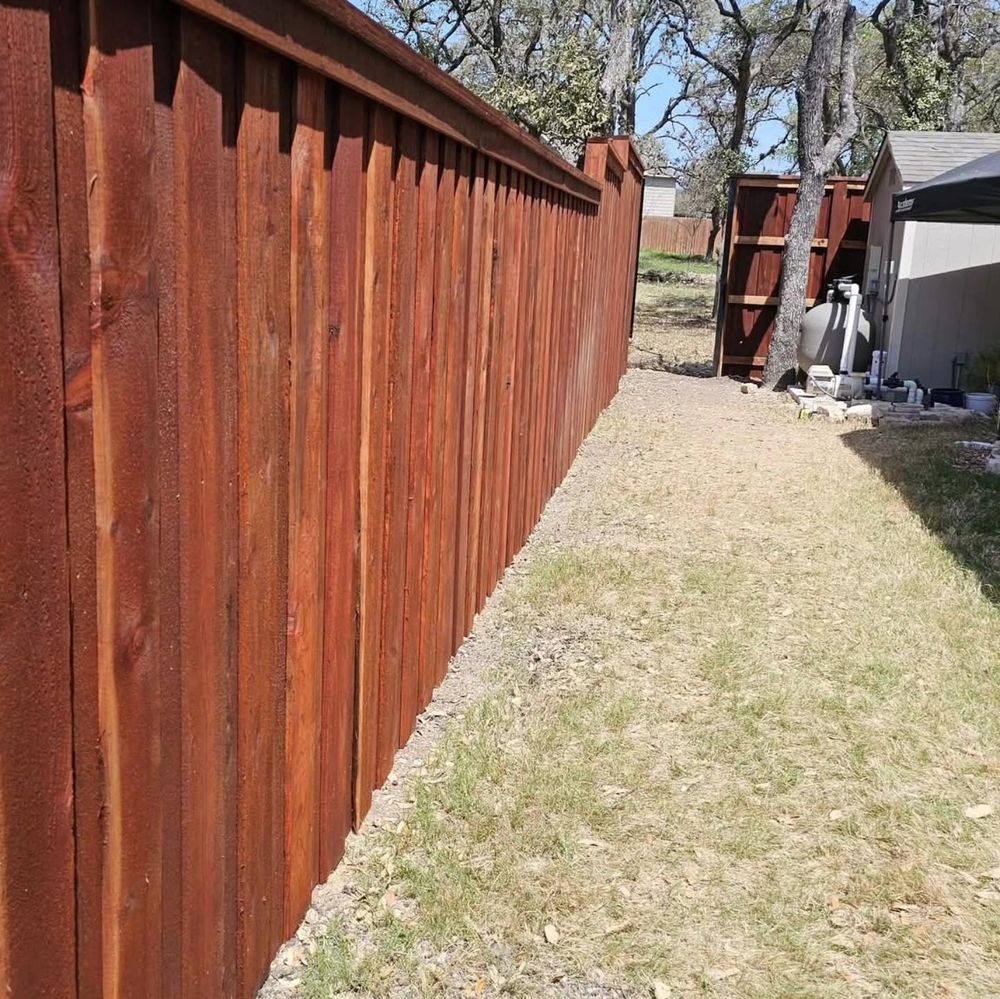 All Photos for Ansley Staining and Exterior Works in Georgetown, TX