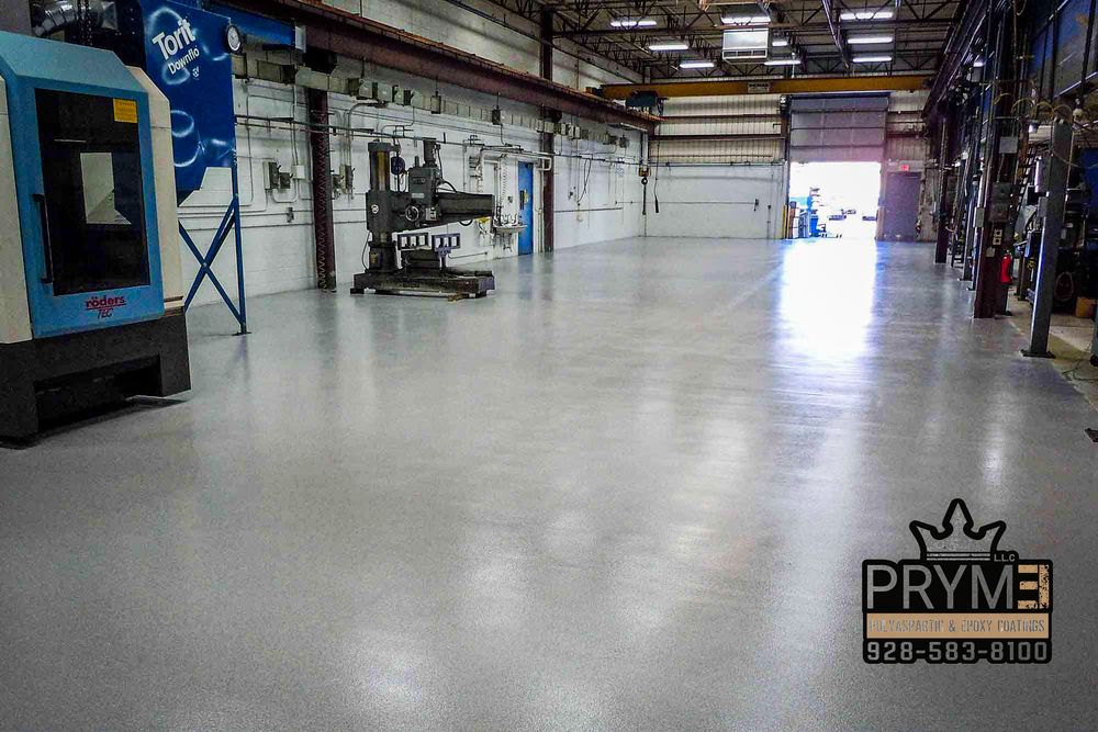 All Photos for PRYME EPOXY LLC in Mayer, AZ