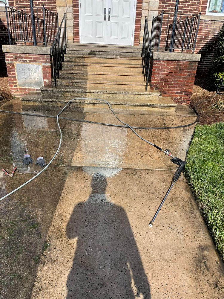 All Photos for Flemings Pressure Washing LLC in Gibsonville, North Carolina