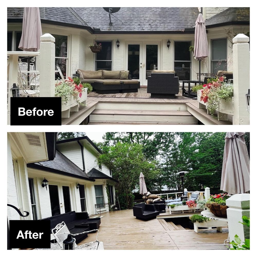 All Photos for Honey Do Oxford Pressure Washing and Soft Washing in Oxford, Mississippi