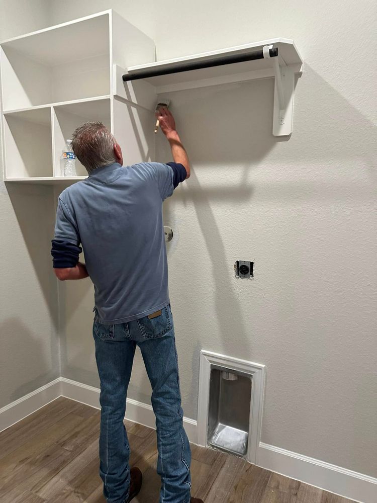 MOCO Paint and Remodeling team in Spring, TX - people or person