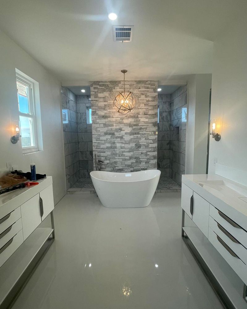 All Photos for MG Bathroom Renovations in Baytown, TX