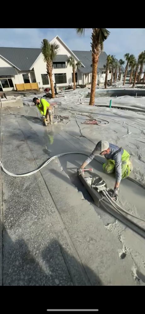 Concrete for Superior Concrete Cutting in Moncks Corner, SC