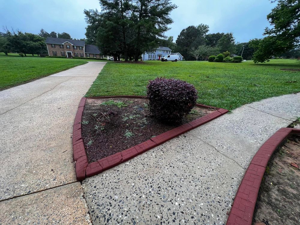 Landscaping for Worsham Landscaping and Pressure Washing LLC in Social Circle, GA