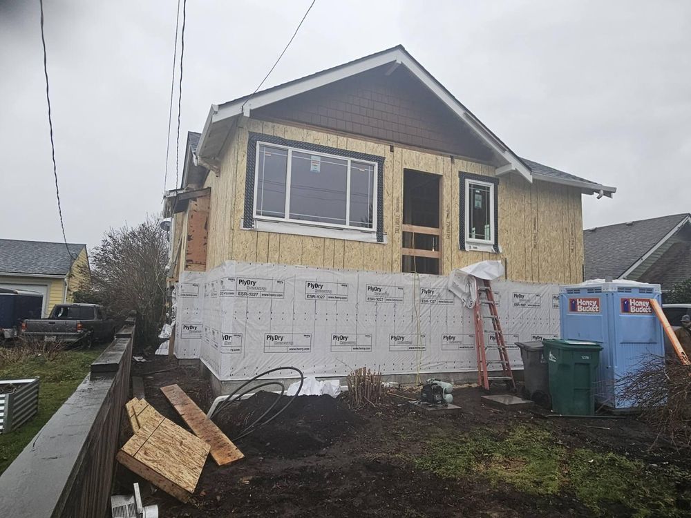 All Photos for Siding Doctor in Bonney Lake, WA