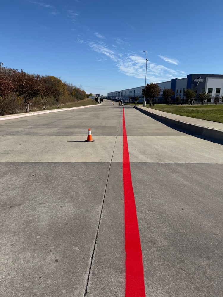 All Photos for Landmark Pavement Solutions in Dallas, TX